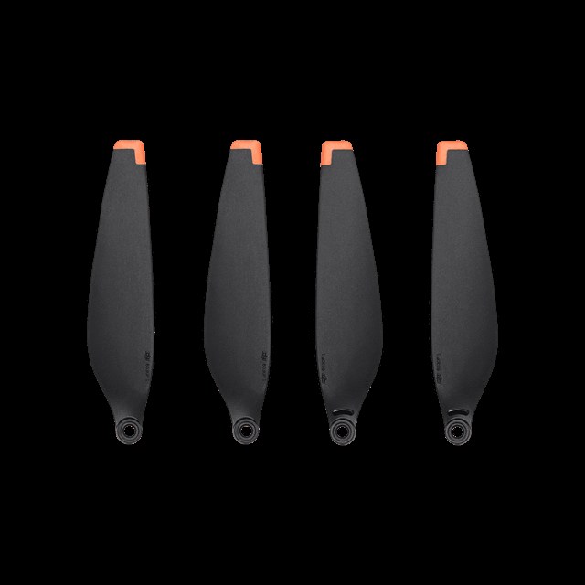 Spare propellers