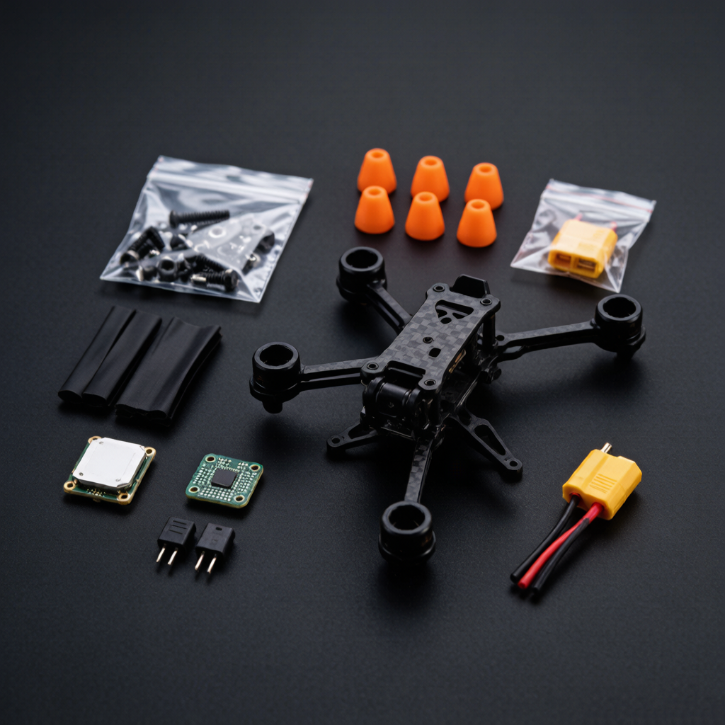 Battlefield Mod Accessories Kit