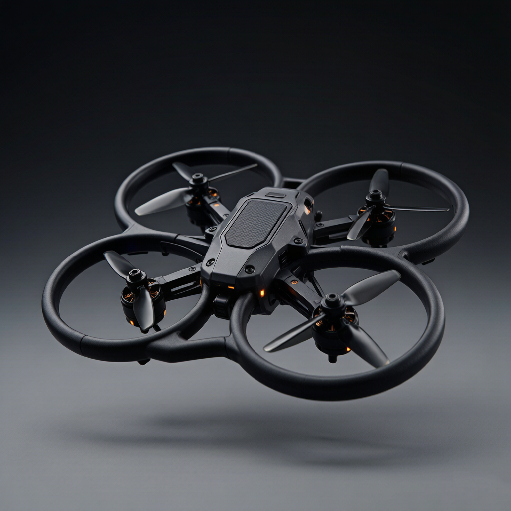 Cinewhoop Ready-to-Fly Drone