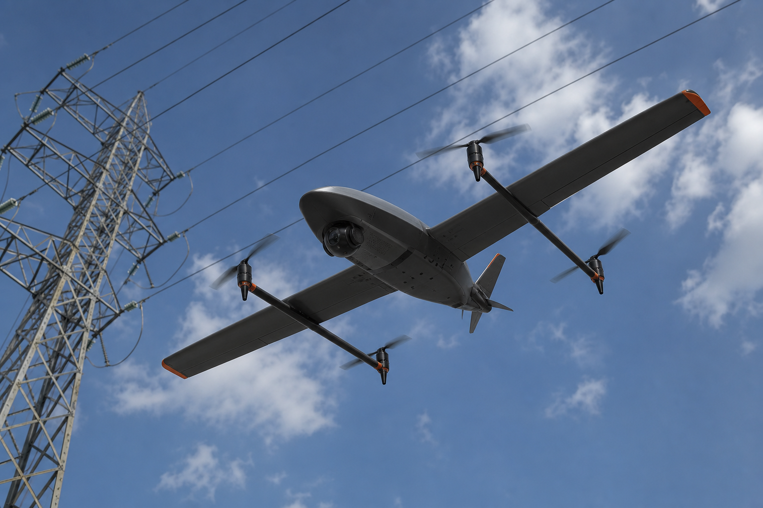 The Complete Drone Powerline Inspection Workflow: From Route Planning to Defect Report
